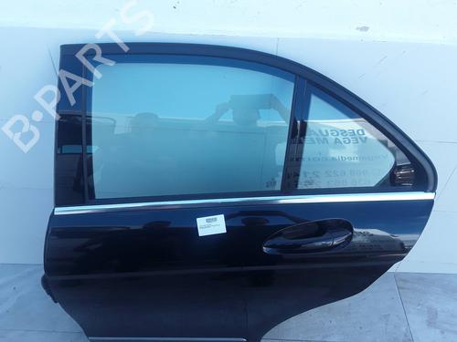 Left rear door MERCEDES-BENZ C-CLASS (W204) C 200 CDI (204.007, 204.006) | BP32161091C4 