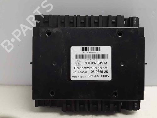 Module électronique VW TOUAREG (7LA, 7L6, 7L7) 2.5 R5 TDI (174 hp) 17064712