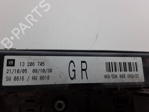 Fuse box OPEL ASTRA H (A04)  | BP9532702E1 
