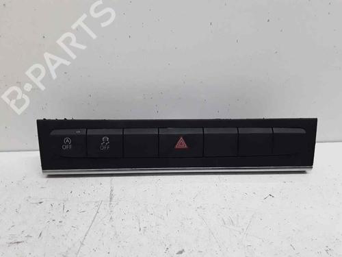 Used Warning switch AUDI A3 (8P1) 2.0 TDI 16V (140 hp) 31370055