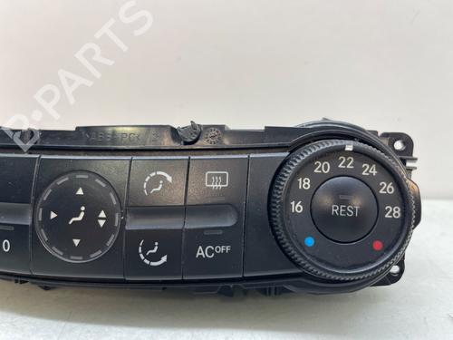 Climate control MERCEDES-BENZ E-CLASS (W211) E 270 CDI (211.016) | BP19676440I5
