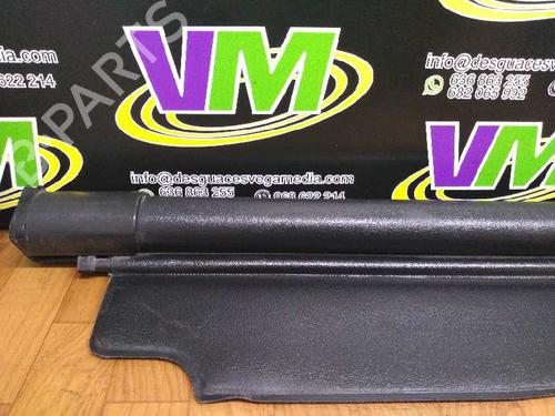 Used Rear parcel shelf OPEL ZAFIRA A MPV (T98) [1999-2006]  7467350