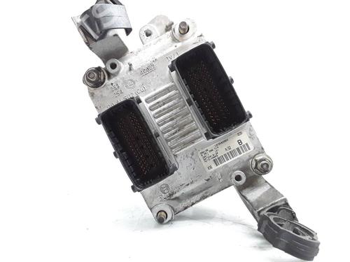 Calculateur moteur (ecu) ALFA ROMEO 147 (937_) 1.6 16V T.SPARK ECO (937.AXA1A, 937.BXA1A) (105 hp) 8240280
