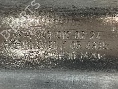 Ventildæksel MERCEDES-BENZ C-CLASS (W203) C 200 CDI (203.004) | BP22410459M124 