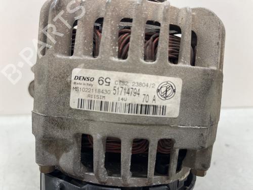 Alternator FIAT PANDA (169_) 1.2 (169.AXB11, 169.AXB1A) | BP28817625M7 