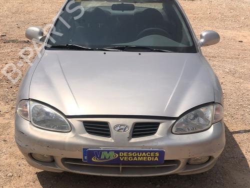 Used Parts HYUNDAI LANTRA II (J-2)  1.9 D  4737544