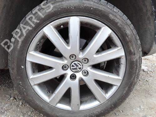 Fælk VW TOUAREG (7LA, 7L6, 7L7) 2.5 R5 TDI (174 hp) 8685896