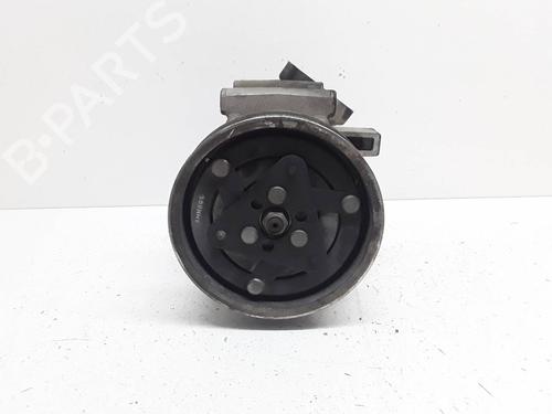 AC compressor RENAULT KANGOO / GRAND KANGOO II (KW0/1_) 1.5 dCi 70 (KW0V, KW0A) | BP18510917M34