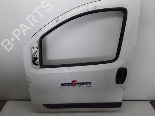 Left front door FIAT FIORINO Box Body/MPV (225_) 1.3 D Multijet (225BXD1A, 225BXB1A, 225BXB11) | BP16042739C2