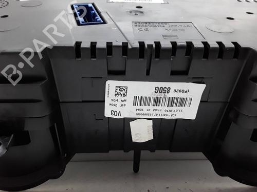 Instrument cluster SEAT ALTEA XL (5P5, 5P8)  | BP11355460C47 