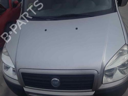 Used Hood FIAT DOBLO Box Body/MPV (223_) 1.9 JTD (105 hp) 23139743