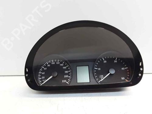 instrument-cluster-mercedes-benz-vito-mixto-van-w639-2003-33026415 main image