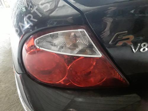 Left taillight JAGUAR S-TYPE II (X200) 4.0 V8 XR825031 |