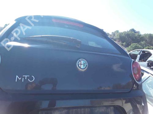 Tailgate ALFA ROMEO MITO (955_) 1.3 MultiJet (955AXP1A, 955AYC1A) | BP23139788C6 