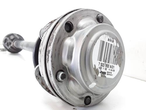 Drivaksel bagtil venstre BMW 1 (E87) 118 d | BP9741850M40