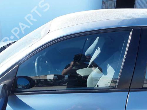 Used Front left door window BMW 1 (E87) 120 d (163 hp) 24634565
