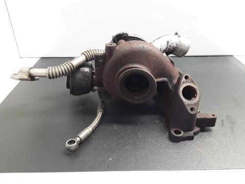 Turbosprężarka / Kompresor SAAB 9-3 (YS3F, E79, D79, D75) 1.9 TiD | BP29755414M71
