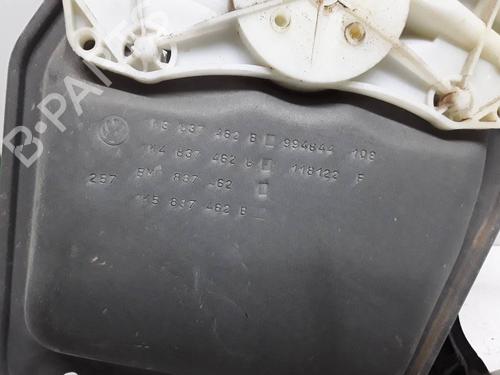 Front right window mechanism VW GOLF V (1K1)  | BP11495032C23 
