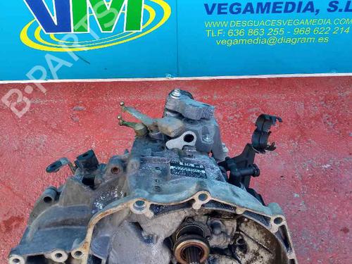 Gearbox OPEL ZAFIRA A MPV (T98) 2.0 DTI 16V (F75) | BP7466347M3 