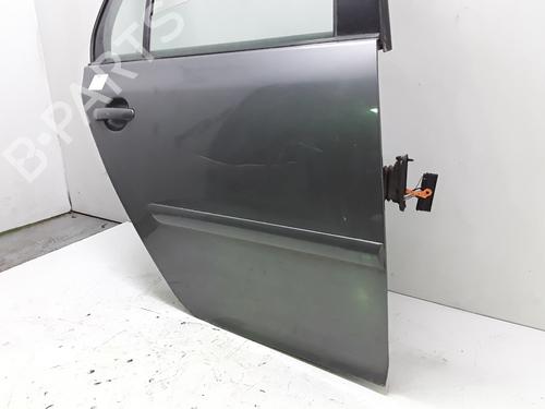 Right rear door VW GOLF V (1K1) 1.9 TDI | BP9872236C5 