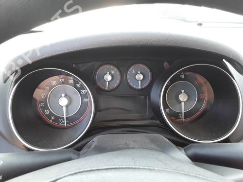 Used Instrument cluster FIAT PUNTO (199_) 1.2 (199AXZ1A, 199BXZ1A) (69 hp) 17748858