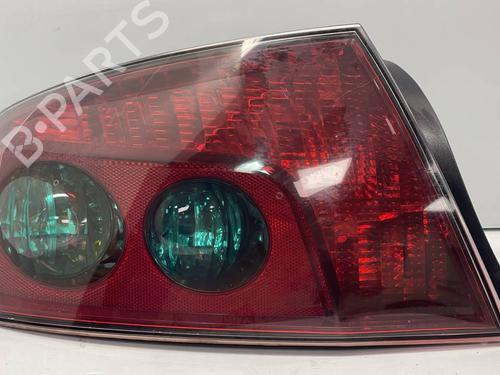 Used Left taillight Left taillight PEUGEOT 407 (6D_) [2004-2011] 39752684 39752684