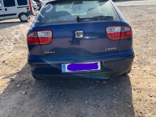 Left front shock absorber SEAT LEON (1M1) 1.6 16 V | BP16430116M16 