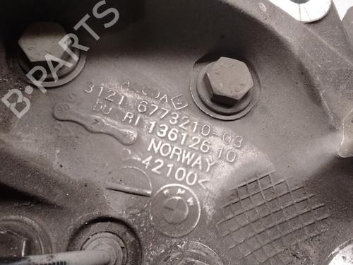 Right front steering knuckle BMW 3 (E90) 320 d | BP37447733M26 - Image 3