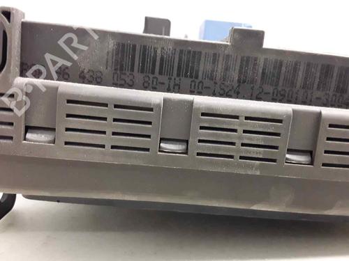 Zekeringkast CITROËN C5 I (DC_) 2.2 HDi (DC4HXB, DC4HXE) | BP16557941E1 