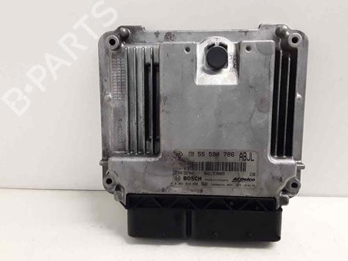 Used Engine control unit (ECU) CHEVROLET AVEO Hatchback (T300) 1.3 D (95 hp) 24917609