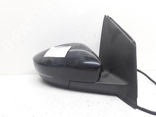 Right mirror VW POLO V (6R1, 6C1) 1.2 TDI | BP18682948C27 