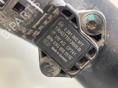 Pipe SEAT IBIZA IV (6J5, 6P1) | BP22334226M125