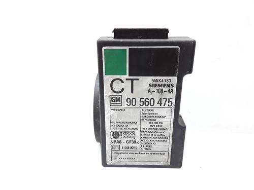 Øvrige Styrinhsenheder OPEL ASTRA G Saloon (T98)  | BP9731309M11 