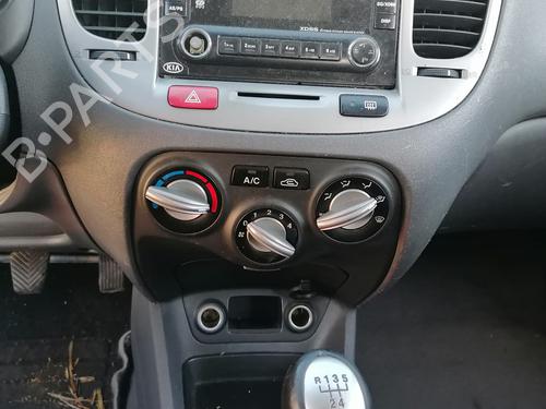 Rear left seatbelt KIA RIO II (JB) 1.5 CRDi | BP9504169I29 