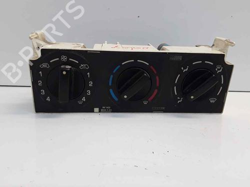 Used Climate control Climate control CITROËN BERLINGO / BERLINGO FIRST Box Body/MPV (M_) 2.0 HDI 90 4WD (MBRHY, MCRHY) (90 hp) 35963878 35963878