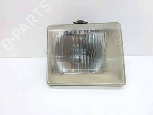 Used Right headlight SEAT FURA (25A) 0.9 (40 hp) 10260905