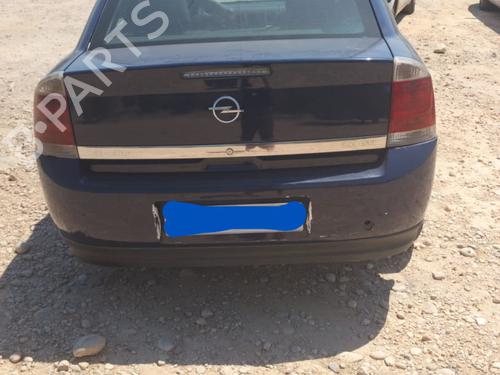 Front right lock OPEL VECTRA C (Z02) 2.0 DTI 16V (F69) | BP22302535C97 