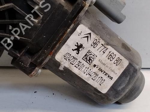 Left front window motor CITROËN C-ELYSEE (DD_) | BP37242110E21 - Image 2