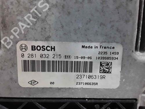 Engine control unit (ECU) DACIA DOKKER MPV (KE_) | BP24878535M57
