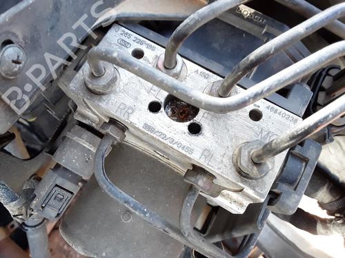 ABS pump ALFA ROMEO 166 (936_) 2.4 JTD (936AXC00, 936AXD01) | BP9504301M43 