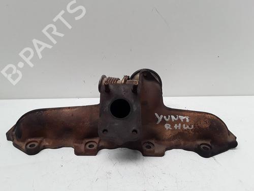 Udstødningsmanifold Udstødningsmanifold CITROËN JUMPY II (VF7) 2.0 HDi 120 (120 hp) 35930274 35930274