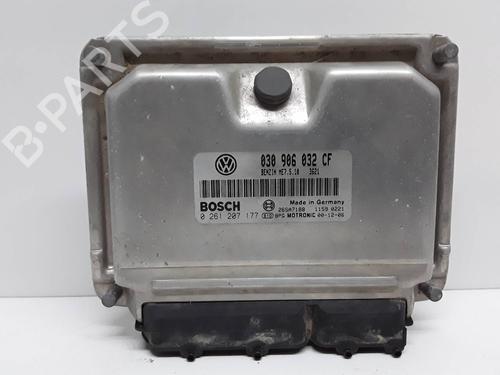Used Engine control unit (ECU) VW POLO (6N2) [1999-2001]  8874293