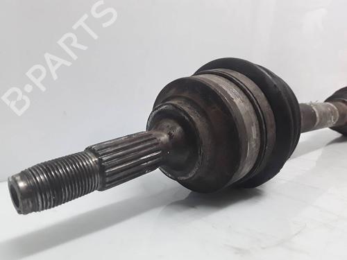 Left front driveshaft PEUGEOT 206 Hatchback (2A/C)  | BP7777316M38 