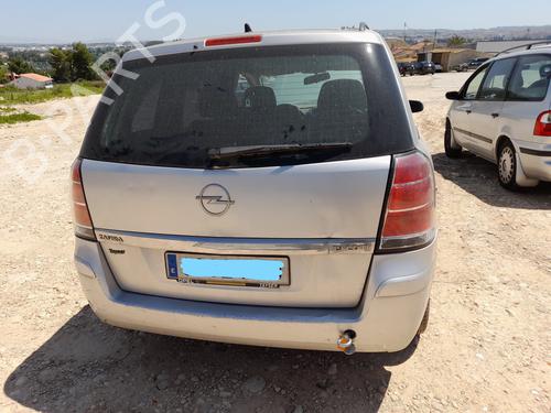 Gearbox OPEL ZAFIRA / ZAFIRA FAMILY B (A05) 1.9 CDTI (M75) | BP10176931M3 