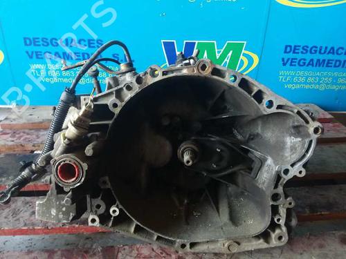 Gearbox CITROËN XSARA Coupe (N0) 1.9 D | BP7471600M3