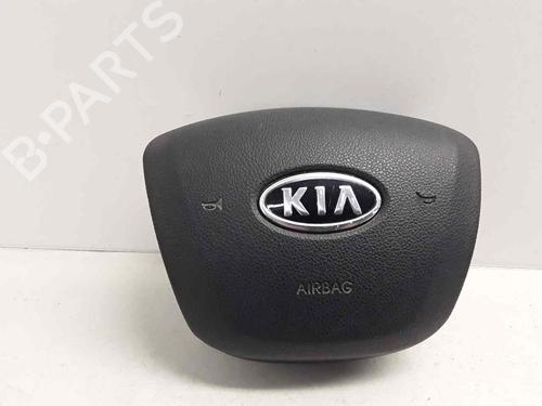 Used Driver airbag KIA RIO III (UB) 1.1 CRDi (75 hp) 21261978
