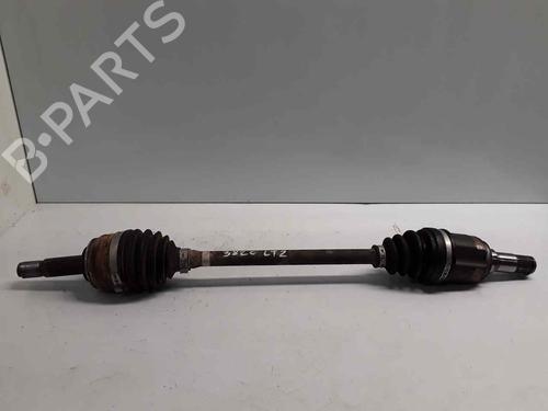 Used Left front driveshaft MITSUBISHI MIRAGE / SPACE STAR VI Hatchback (A0_A) 1.2 (A03A) (80 hp) 31932671