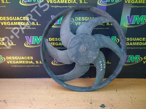 Used Radiator fan CITROËN XANTIA (X2) [1998-2003]  7467179
