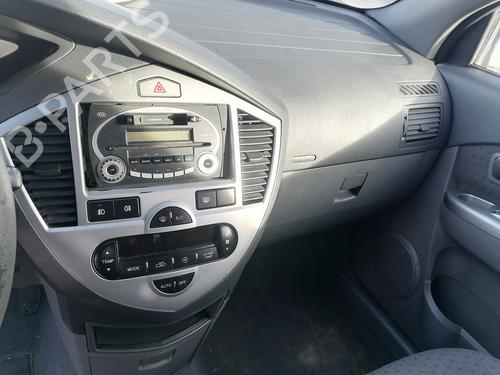Bilradio KIA CARENS II MPV (FJ) 2.0 CRDi | BP17388542E6 