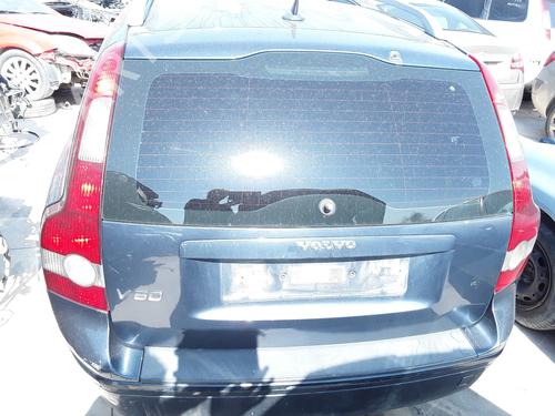 Used Tailgate VOLVO V50 (545) 2.0 D (136 hp) 13614284